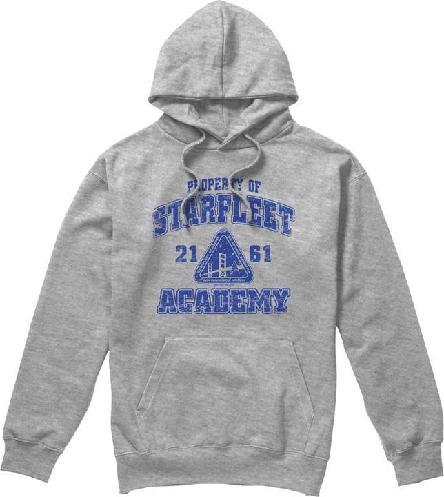Old School Kapuzenpullover