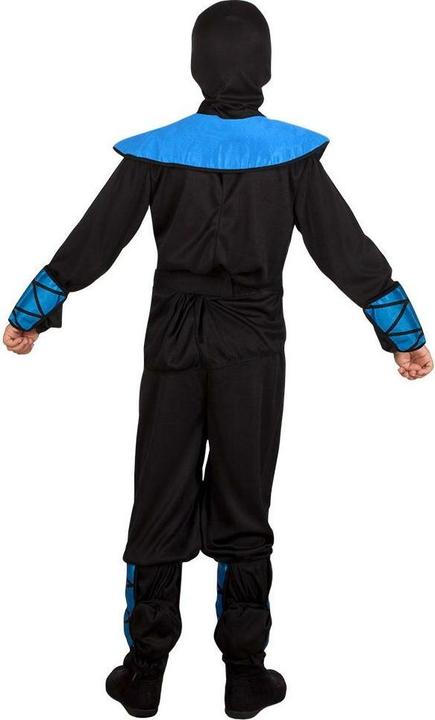 Image du produit Boland Costume de ninja royal (128, 134, 140)