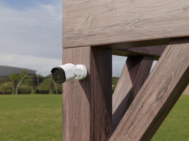 Produktbild Tesla TSL-CAM-BULLET8S (1920 x 1080 Pixels)