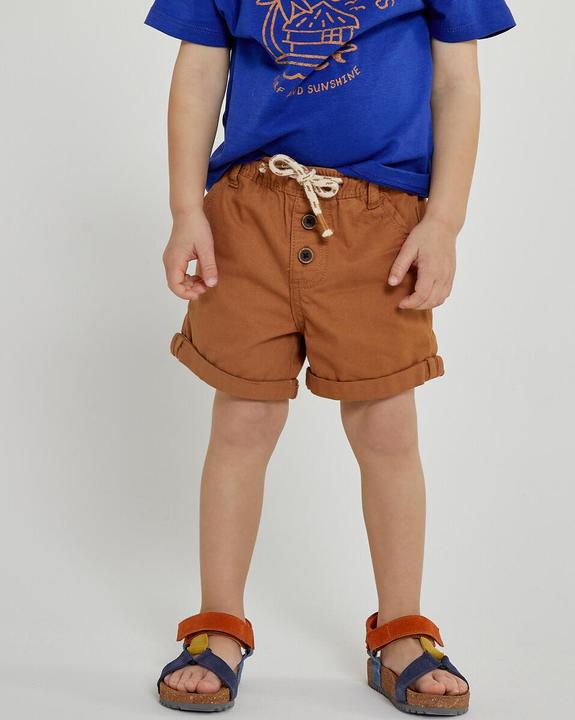 Actual product image La Redoute Collections Shorts (86)