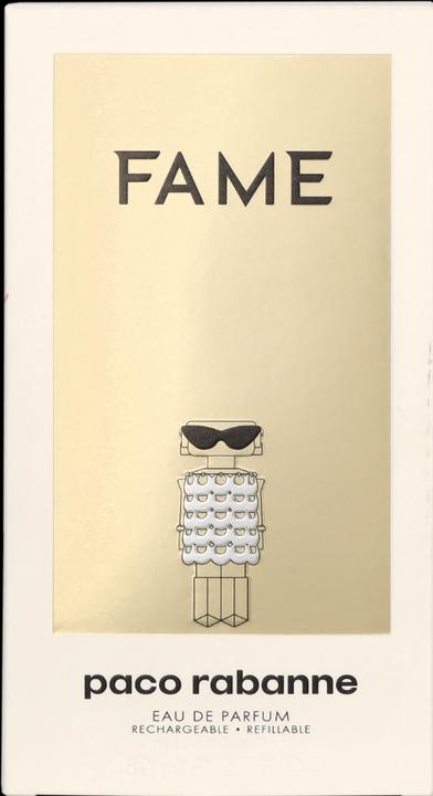 Actual product image Paco Rabanne Fame (Eau de parfum, 80 ml)