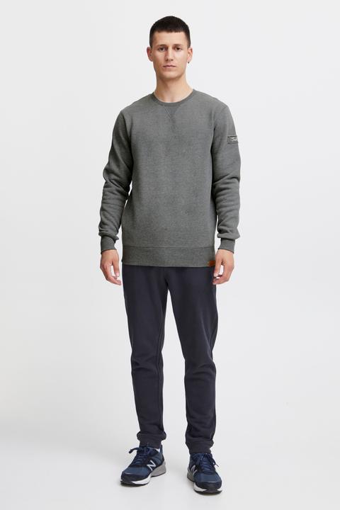 Immagine prodotto Solid Trip Felpa Maglione Pullover Da Uomo Con Girocollo Fodera In Pile (M)