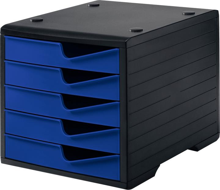 Blue, Black