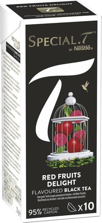 Actual product image Special.T Red Fruits Delight (25 g)