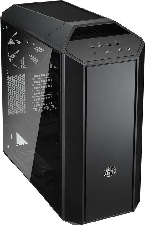 Actual product image Cooler Master MasterCase MC500P (ATX, mATX, Mini-ITX)