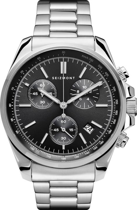 Seizmont Bellator (Chronograph, 44 mm)