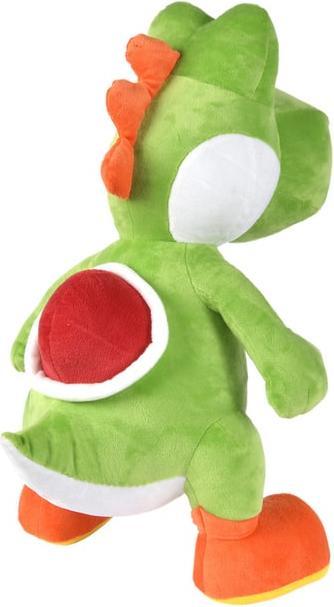 Image du produit Simba Nintendo Super Mario Yoshi Jumbo -pehmolelu (28 cm)