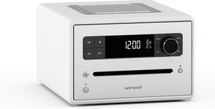 Produktbild Sonoro Cd2 (DAB, FM, DAB+, Bluetooth)