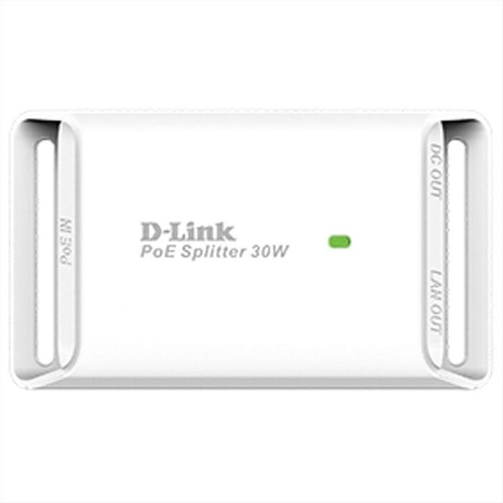 Actual product image D-Link DPE-301GS Gigabit PoE Plus Splitter (1 Ports)