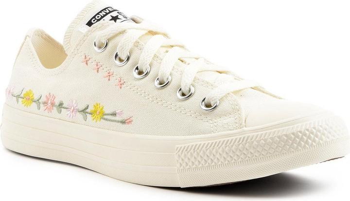 Actual product image Converse Chuck Taylor All Star Embroidered Flowers (41)