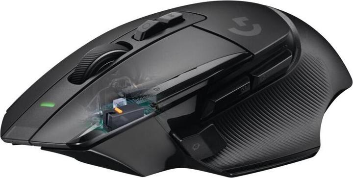 Actual product image Logitech G G502 X Lightspeed (Wireless)