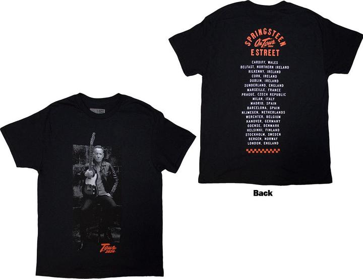 Bruce Springsteen Tour 24 Wheel (XXL)