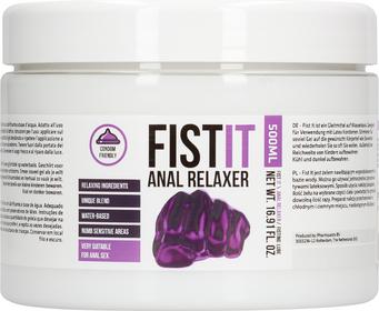 Actual product image Shots Fist It Anal Relaxer (500 ml)