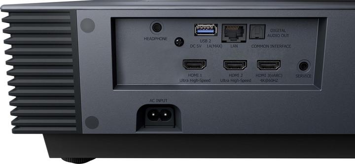 Actual product image Hisense PX3-PRO (UHD, 2700 lm, 0.22 :1)