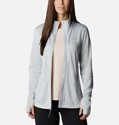 Produktbild Columbia W Park View Grid Fleece Full Zip (L)
