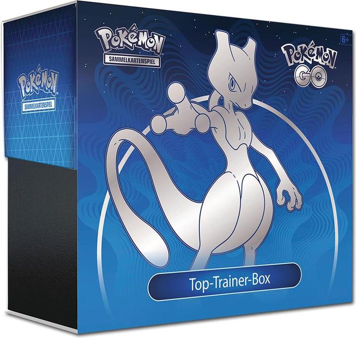 Pokémon Pokémon GO (Deutsch, Elite / Top Trainer Box)