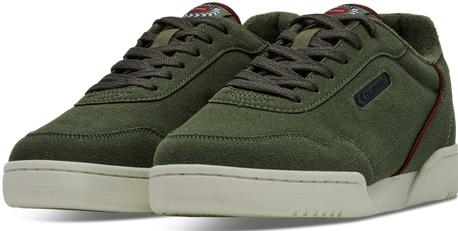Produktbild hummel Forli Synth. Suede (38)