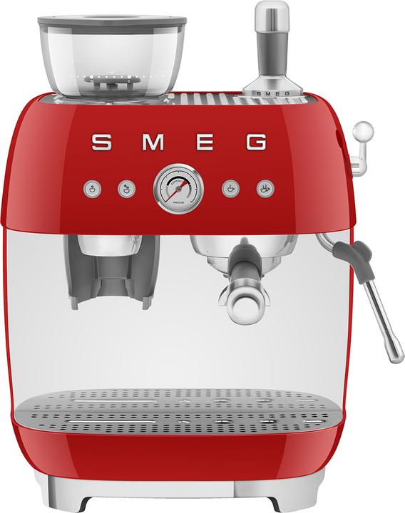 Actual product image Smeg EGF03RDEU 50's Style