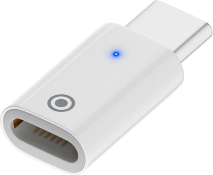 PowerGuard Charge adapter (Lightning, USB Type C)