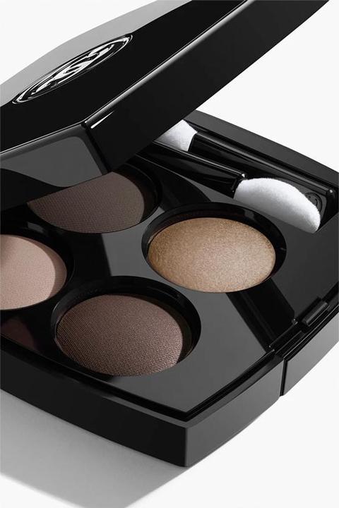 Image du produit Chanel Les 4 Ombres (322 Gris flou)