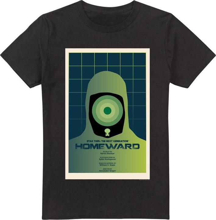 The Next Generation Season 7 Episode 13 TShirt (S)