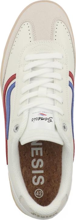 Actual product image Genesis Footwear G-Volley Sugar Corn (45)