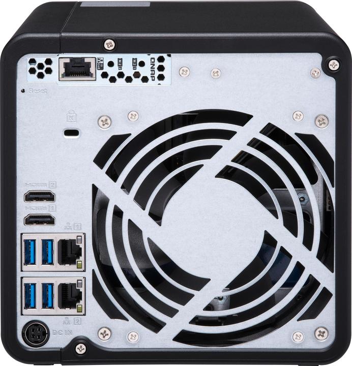 Produktbild QNAP Ts-453bt3-8g (0 TB)