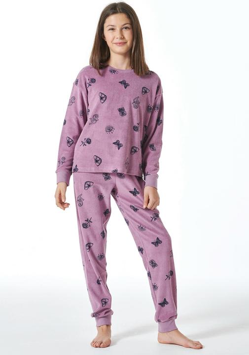 Produktbild Schiesser Nightwear 3 Schlafanzug (140)