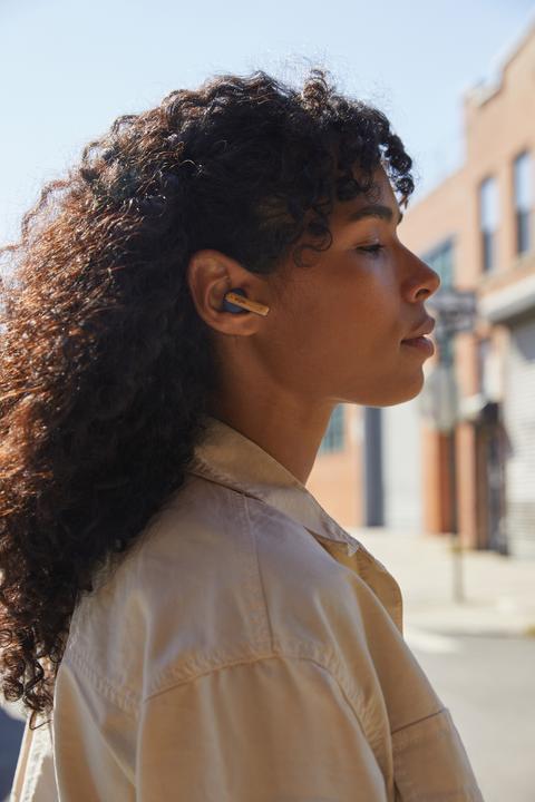 Actual product image House of Marley Little Bird True Wireless Earbuds (24 h, Wireless)