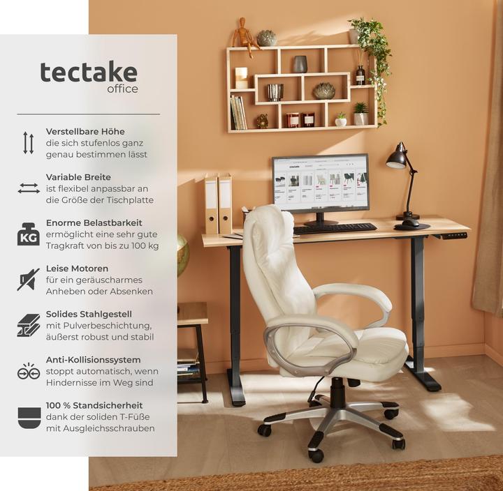 Produktbild tectake Twain