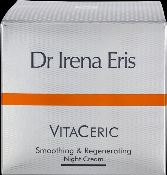 Actual product image Dr Irena Eris Dr. Irenis Eris Vitaceric Night Cream Smoothing and regenerating cream at night 50 ml (50 ml)