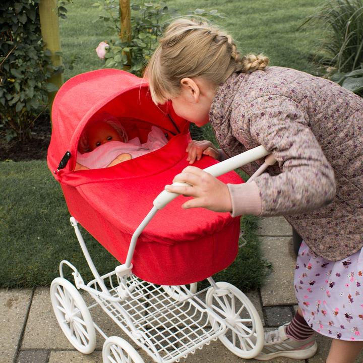 Produktbild Trille Classic Doll pram sand