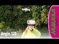 Actual product image Jamara Angle Drone (10 min, 60 g)
