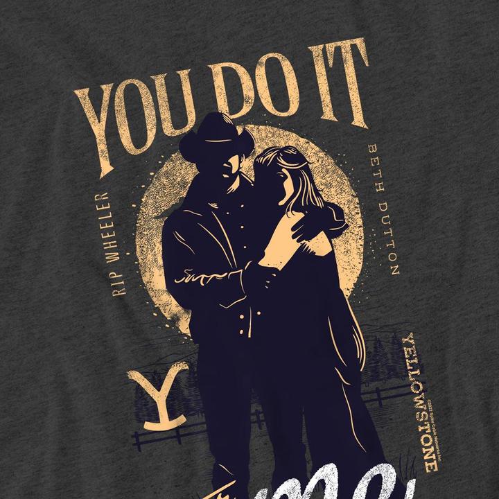 Produktbild Yellowstone You Do It for Me TShirt (L)