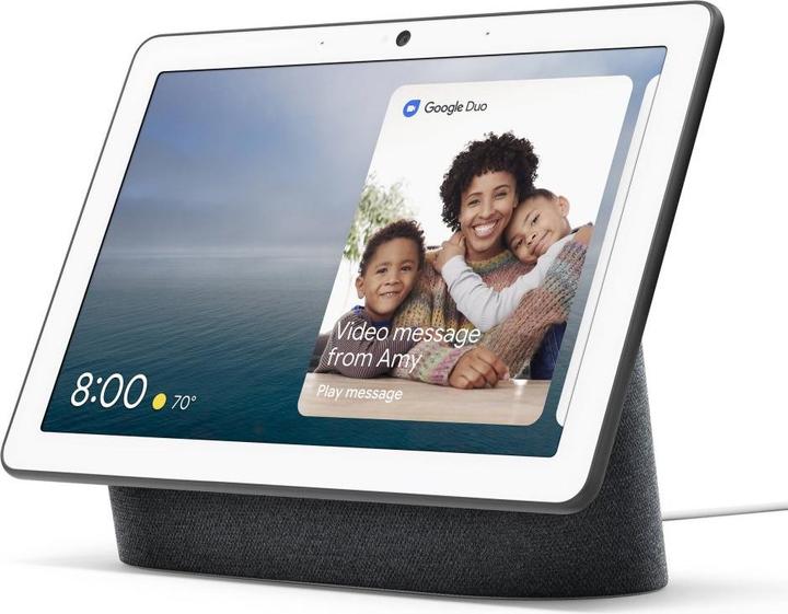 Actual product image Google Nest Hub (Google Assistant)