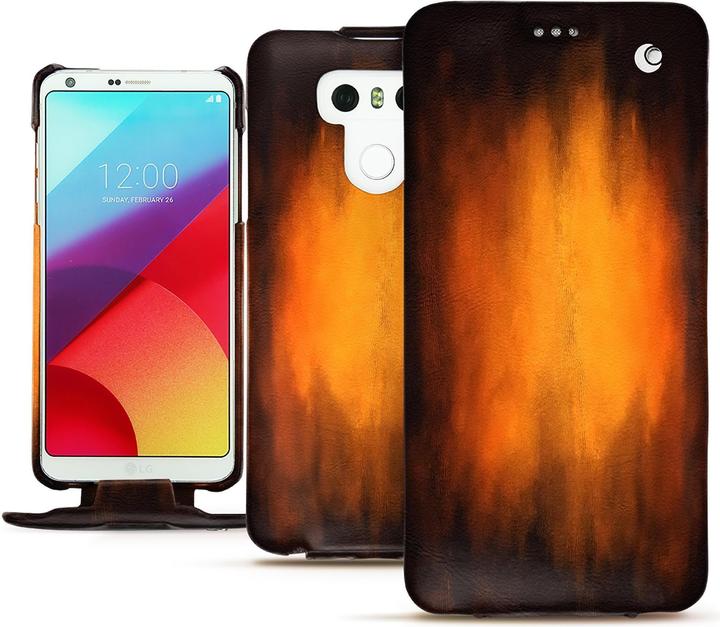 Produktbild Noreve Lederschutzhülle vertikal