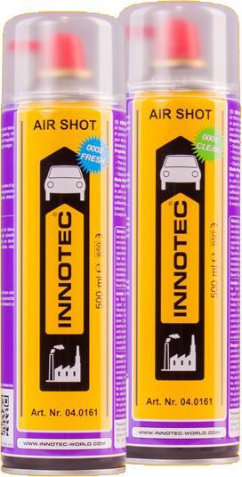Produktbild Innotec Air Shot Clean 500 ml Aerosol
