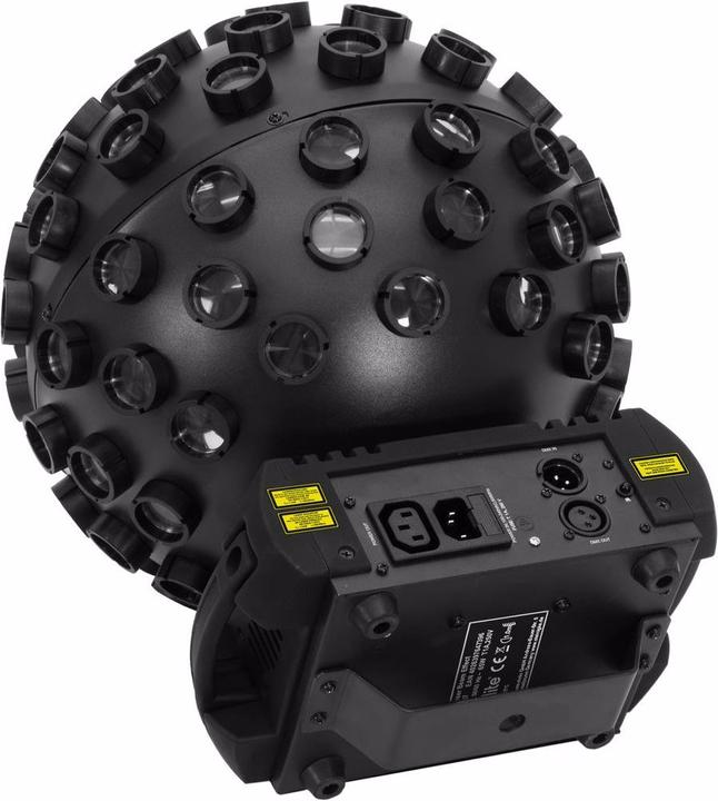Image du produit Eurolite Effet de faisceau laser LED B-40