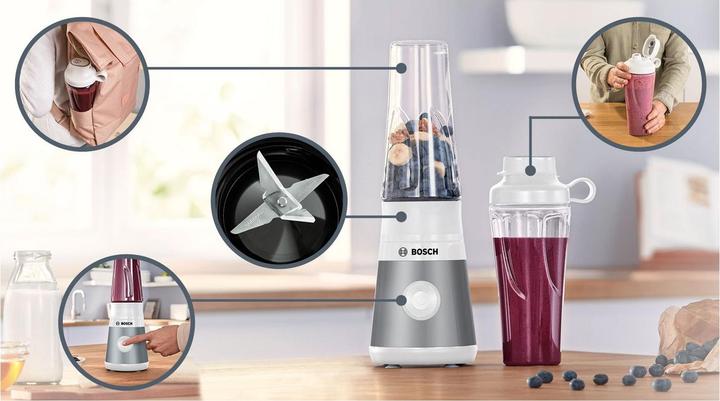 Actual product image Bosch Hausgeräte VitaPower Series | 2 (EU plug, 450 W)