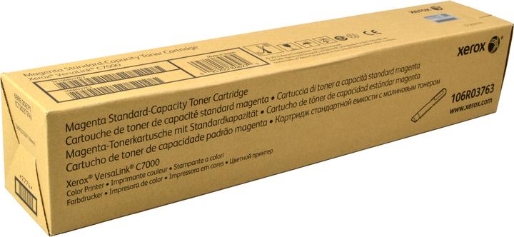 Actual product image Xerox 106R03763 (M)