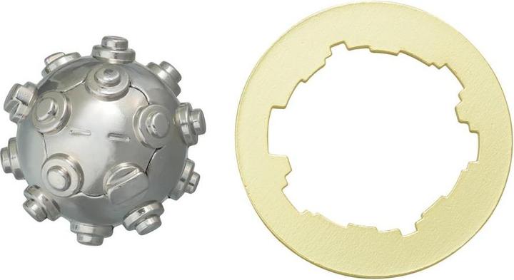 Actual product image Huzzle Cast Planet****