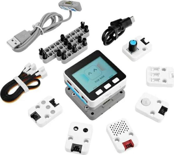 M5Stack Starter Kit V2.7 M5GO IoT