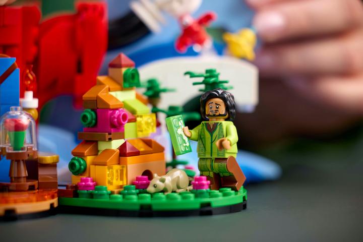Image du produit LEGO Magie Disney (21352, LEGO Ideas, LEGO difficiles à trouver)