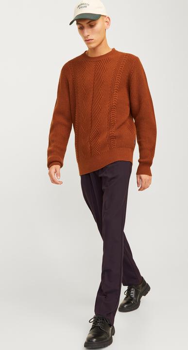 Image du produit Jack & Jones Pantalon à carotte Tapered Fit Pantalon à carotte (W29/L32)