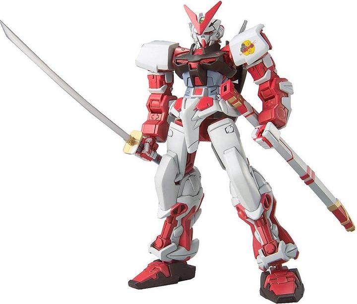 Image du produit Bandai HG 1/144 GUNDAM ASTRAY RED FRAME