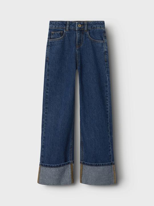 Actual product image Name it Wide Leg Jeans (152)