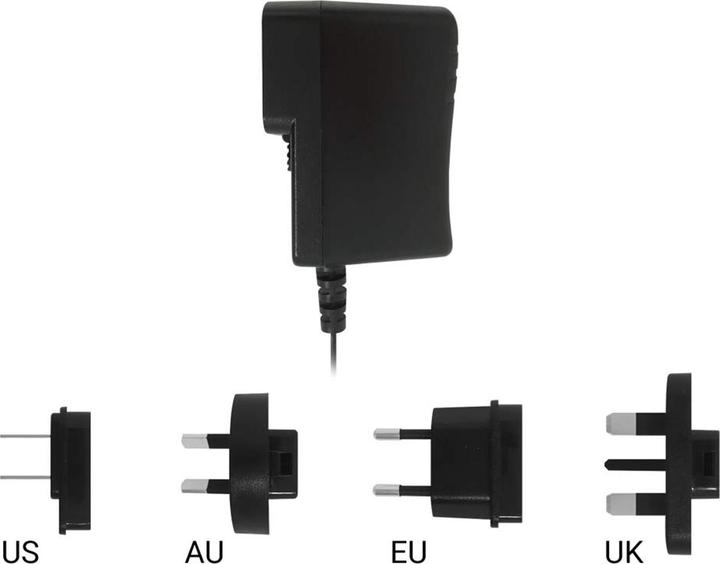 Actual product image IK Multimedia Power adapter iRig PSU 9175