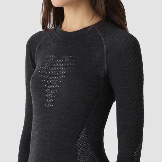 Actual product image UYN Fusyon Cashmere thermal shirt