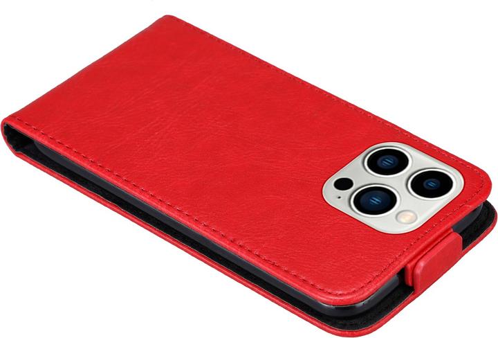 Immagine prodotto Cadorabo Custodia per Apple iPhone 14 PRO in stile Flip like Invis (Apple iPhone 14 Pro)