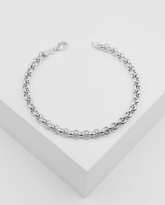Immagine prodotto Muau Piselli (19 cm, Oro bianco 750/18 carati)